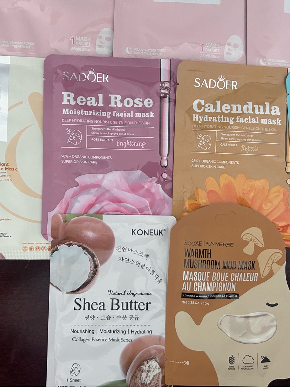 Face Mask Bundle - Picture 3 of 3